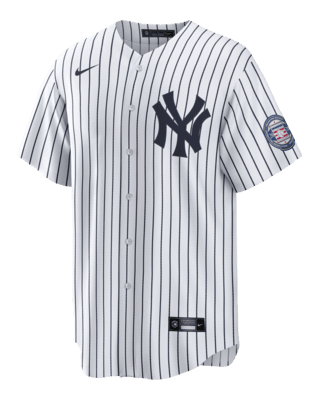 MLB New York Yankees Derek Jeter Men s Replica Baseball Jersey. Nike